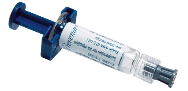 Vacuna Prevnar 13