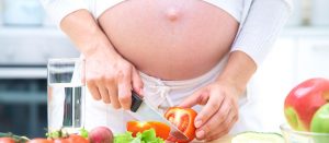 Alimentacion embarazada MAternidad