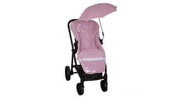 colchoneta silla paseo bebe