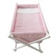 Liberty Classic Mini Crib Pink