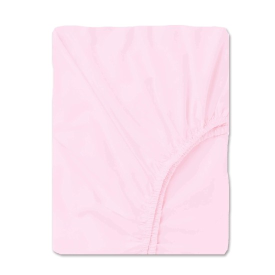 Fond de berceau Coralina 60x120 rose