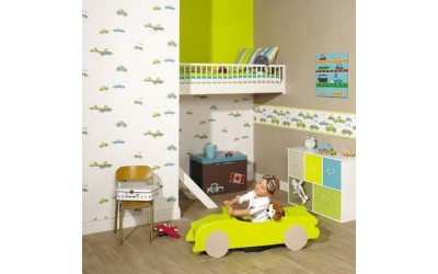 Ideas para decorar la habitación del bebe