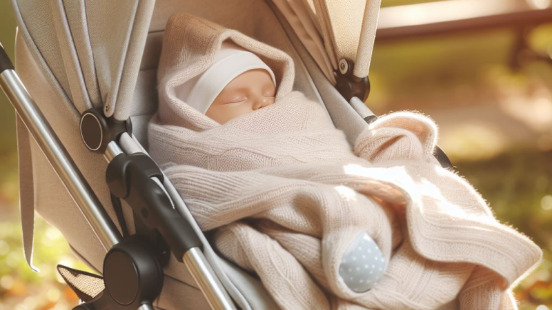 Guía Completa de Sacos para Carrito de Bebé: Seguridad, Confort y Protección