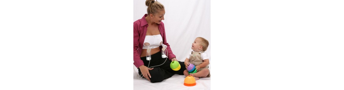 Guide how to use a breast pump