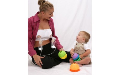 Guide how to use a breast pump