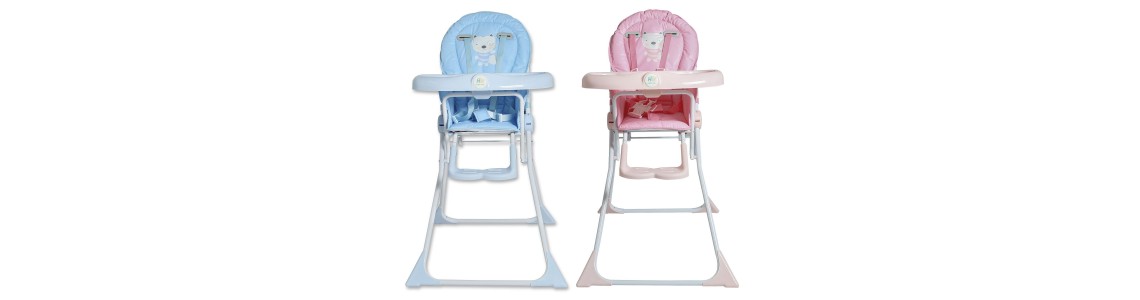 Choosing a highchair