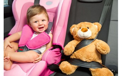 Consejos para viajar con niños en coche