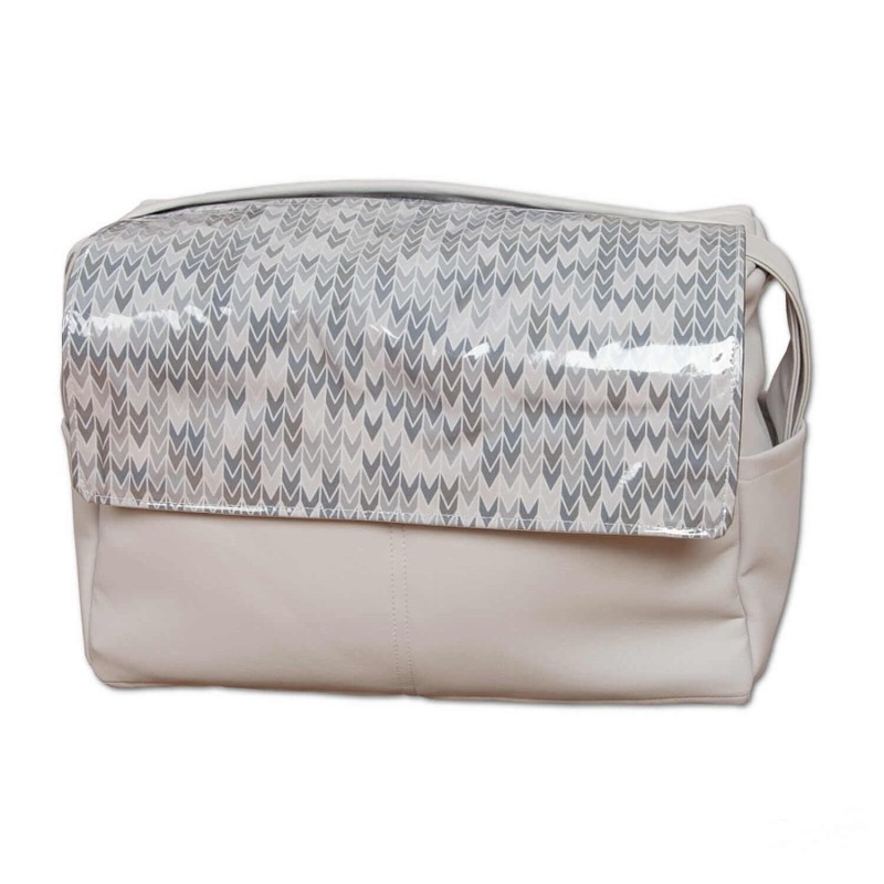 Bolso Game Gris