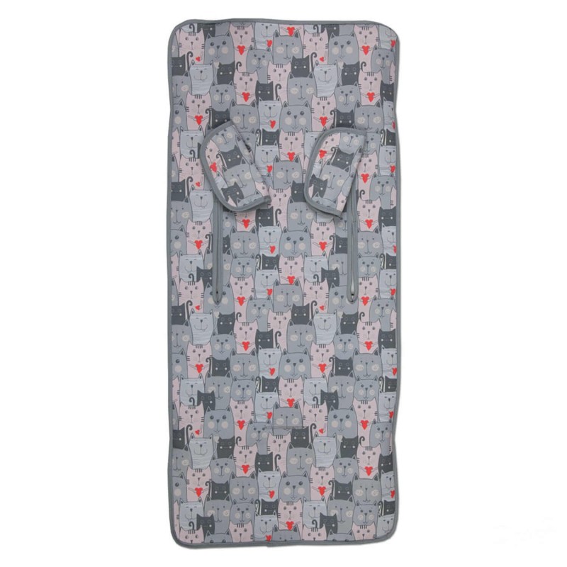 Kittens Lightweight Chair Mat