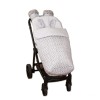 Saco Silla con Manoplas Arrow Gris