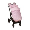 Saco Silla con Manoplas Arrow Rosa