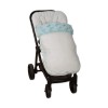 Saco Bugaboo Baby Agua Marina 