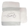 Coralina Parure de lit mini pour berceau 50 x 80 Sweet Bear