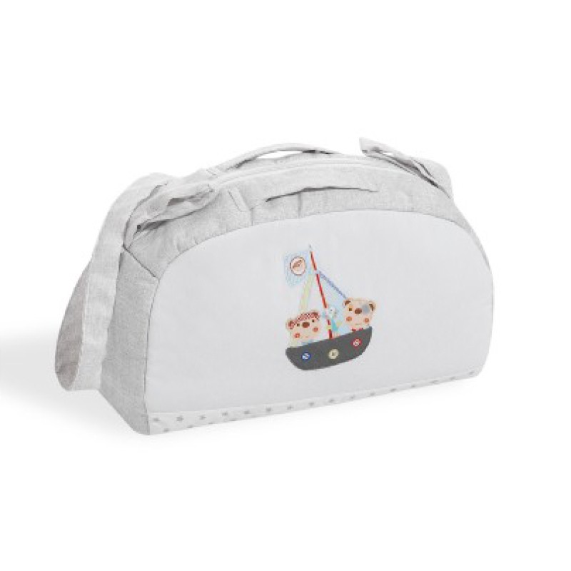 Bolso maternal Pirata de Interbaby