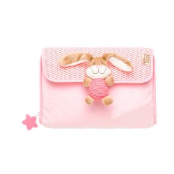 Couche-culotte rose de lapin