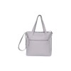 Bolso Panera + Cambiador Love Gris 