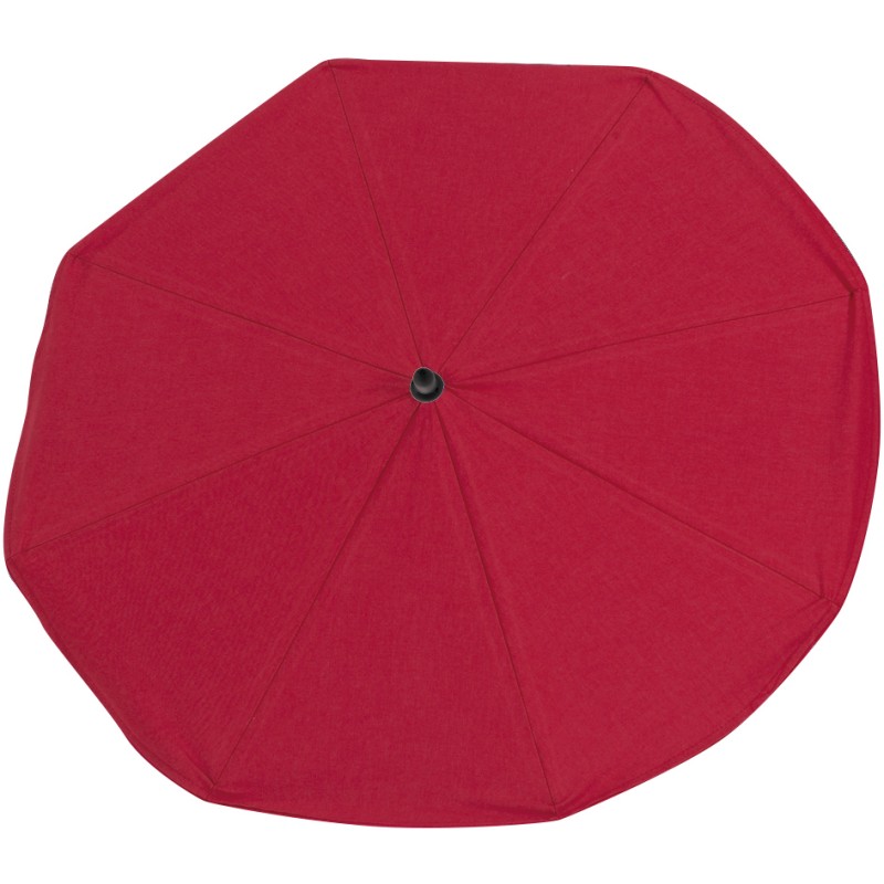 Sombrilla silla Roja con filtro UV