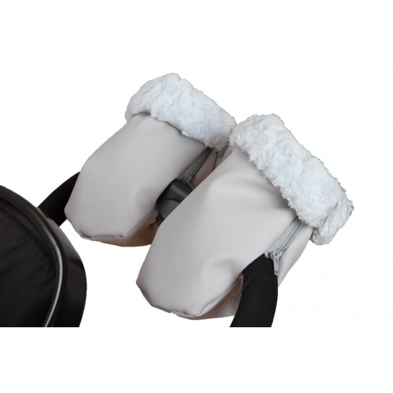 Guantes de mano para cochecito de bebé, cómodos guantes de mano aptos para  carrito de compras YONGSHENG